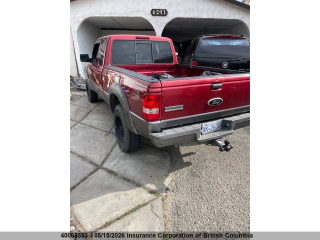 Aukcja sprzedaży 2008 Ford Ranger Fx4 Off-road/sport/xl/xlt, vin: 1FTZR45E38PA52802, numer aukcji: 40068383