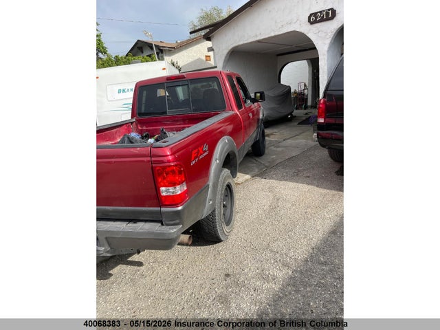 Aukcja sprzedaży 2008 Ford Ranger Fx4 Off-road/sport/xl/xlt, vin: 1FTZR45E38PA52802, numer aukcji: 40068383