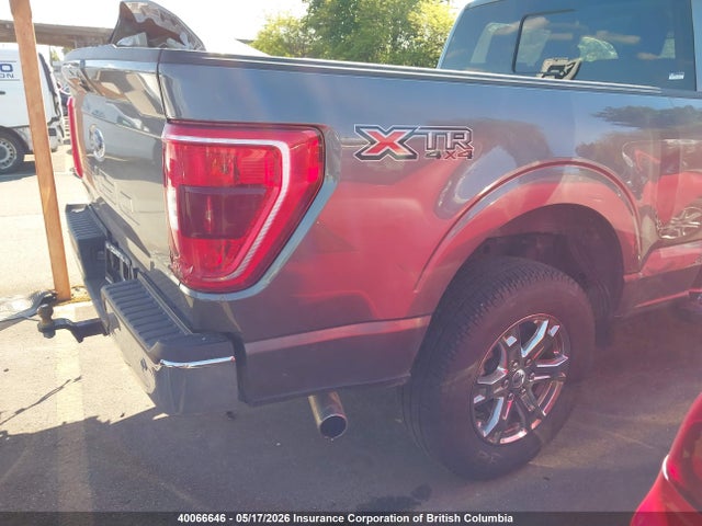 Aukcja sprzedaży 2023 Ford F150 Supercrew, vin: 1FTFW1E52PKE97585, numer aukcji: 40066646
