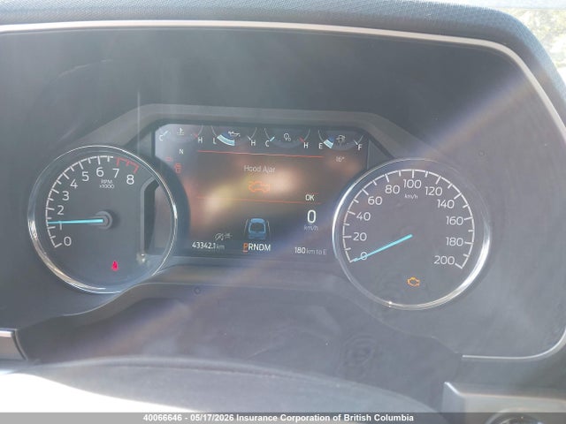 Aukcja sprzedaży 2023 Ford F150 Supercrew, vin: 1FTFW1E52PKE97585, numer aukcji: 40066646