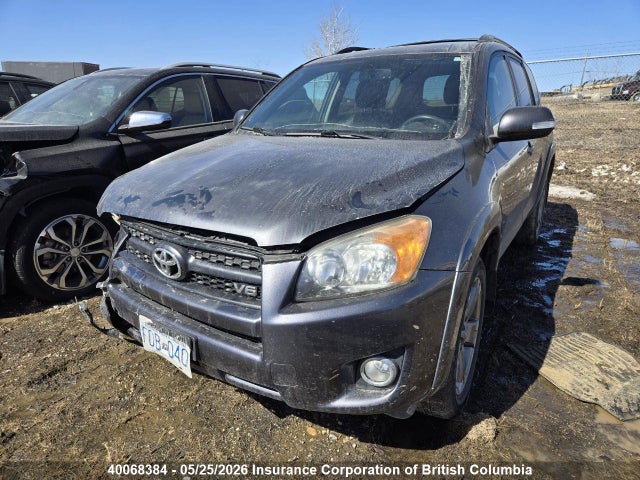 40068384 :رقم المزاد ، JTMRK4DV4C5106330 vin ، 2012 Toyota Rav4 مزاد بيع