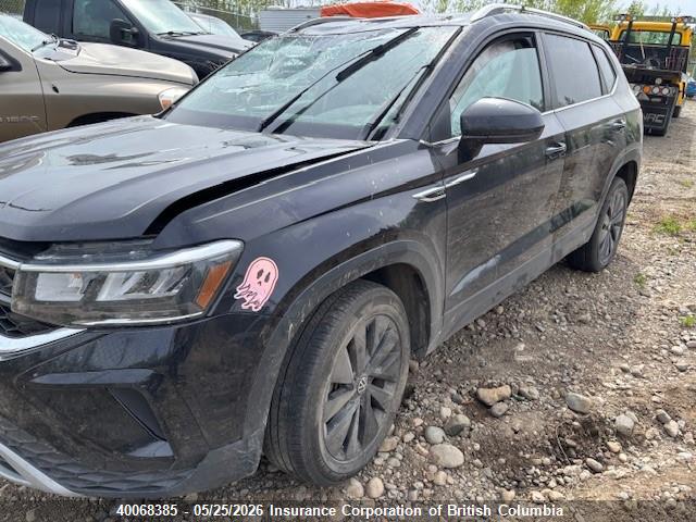 Aukcja sprzedaży 2024 Volkswagen Taos, vin: 3VVEX7B29RM010403, numer aukcji: 40068385