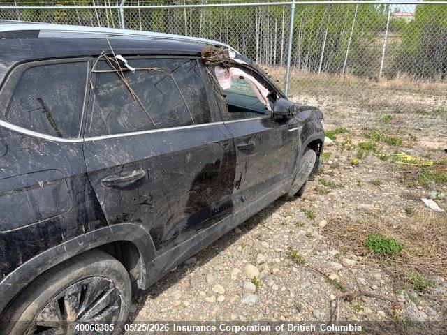 Aukcja sprzedaży 2024 Volkswagen Taos, vin: 3VVEX7B29RM010403, numer aukcji: 40068385