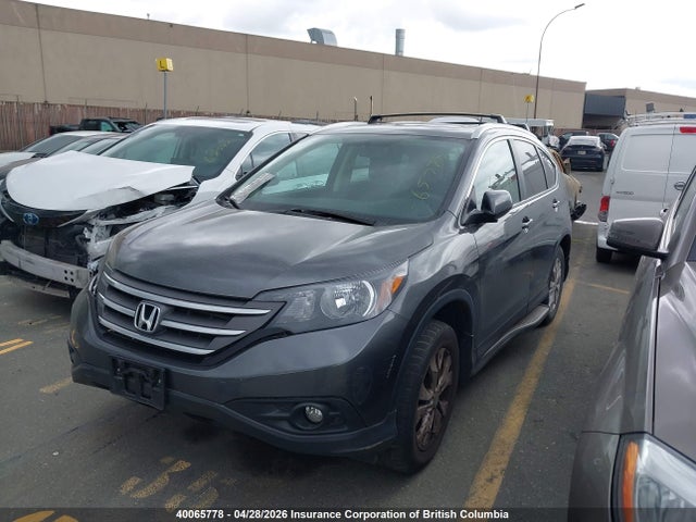 2HKRM4H5XEH109563 Honda CR-V EX