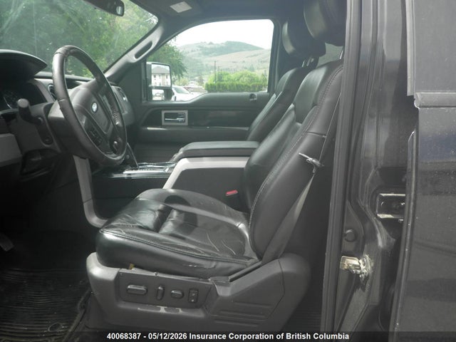 Продажа на аукционе авто 2011 Ford F150, vin: 1FTFW1EF6BFA01861, номер лота: 40068387
