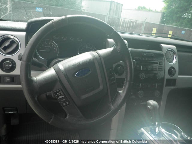 Продажа на аукционе авто 2011 Ford F150, vin: 1FTFW1EF6BFA01861, номер лота: 40068387