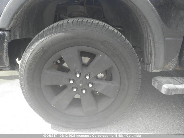 Продажа на аукционе авто 2011 Ford F150, vin: 1FTFW1EF6BFA01861, номер лота: 40068387