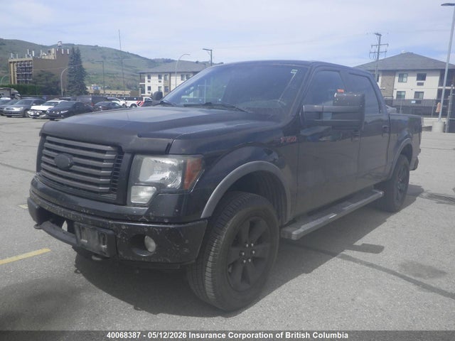 Продажа на аукционе авто 2011 Ford F150, vin: 1FTFW1EF6BFA01861, номер лота: 40068387