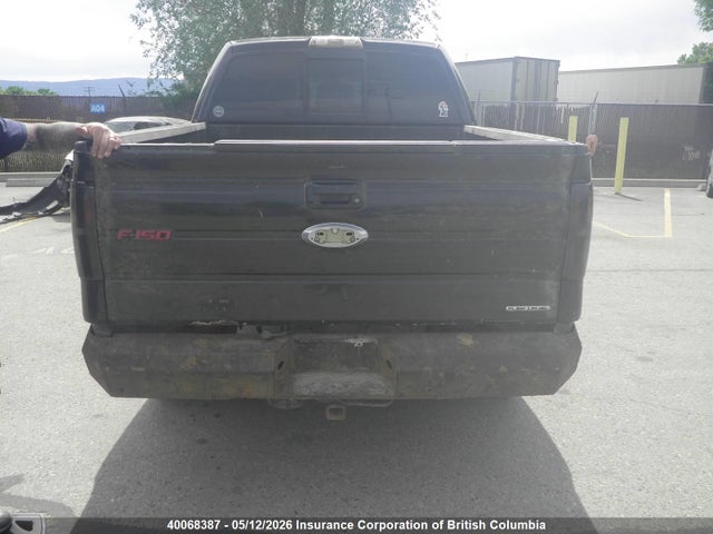 Продажа на аукционе авто 2011 Ford F150, vin: 1FTFW1EF6BFA01861, номер лота: 40068387