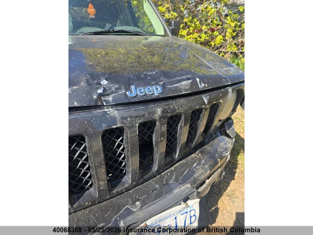 Aukcja sprzedaży 2011 Jeep Patriot Latitude, vin: 1J4NF4GB3BD149477, numer aukcji: 40068388