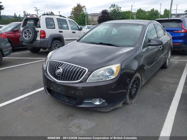 Продажа на аукционе авто 2013 Buick Verano Leather Package, vin: 1G4PS5SK3D4227701, номер лота: 40068389