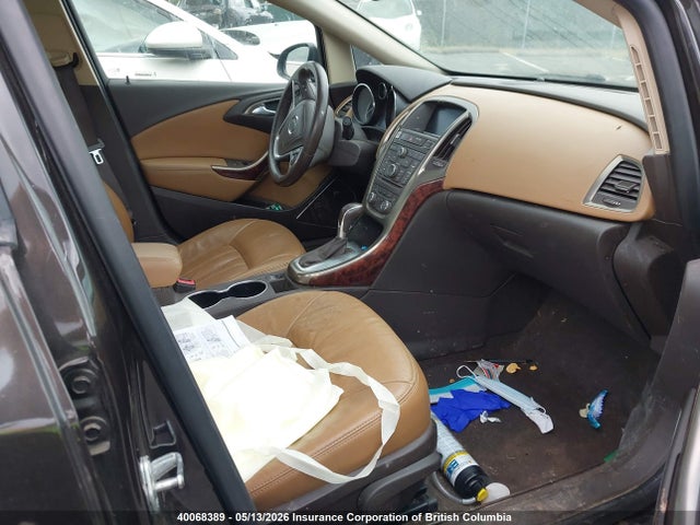Продажа на аукционе авто 2013 Buick Verano Leather Package, vin: 1G4PS5SK3D4227701, номер лота: 40068389