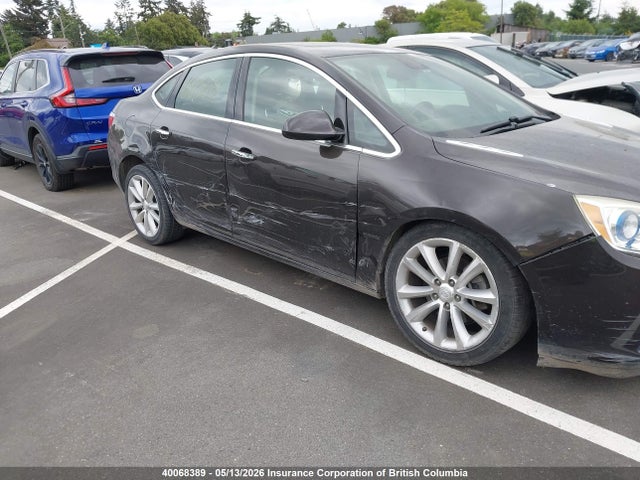 Продажа на аукционе авто 2013 Buick Verano Leather Package, vin: 1G4PS5SK3D4227701, номер лота: 40068389