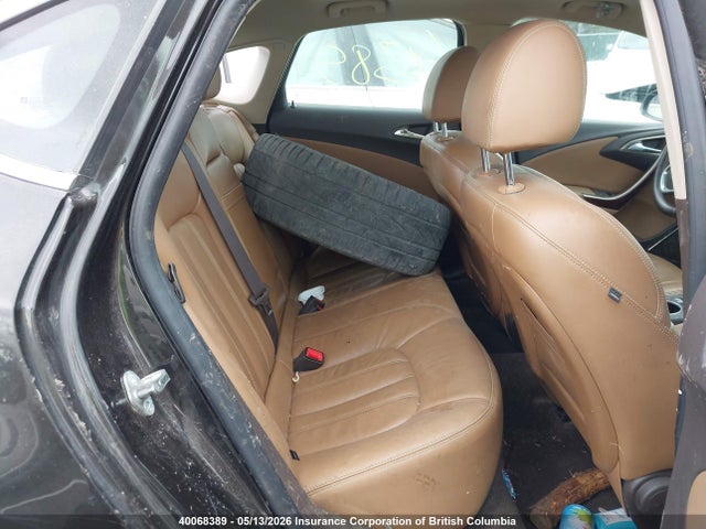 Продажа на аукционе авто 2013 Buick Verano Leather Package, vin: 1G4PS5SK3D4227701, номер лота: 40068389