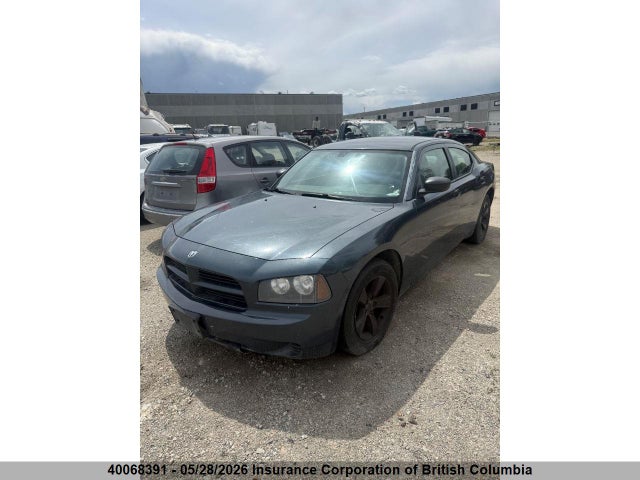 Aukcja sprzedaży 2007 Dodge Charger Se/sxt, vin: 2B3KA43G97H814113, numer aukcji: 40068391
