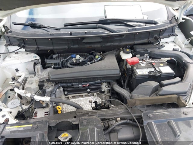 5N1AT2MV6GC894264 Nissan Rogue S/sl/sv