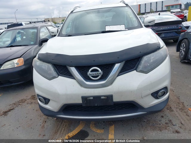 5N1AT2MV6GC894264 Nissan Rogue S/sl/sv