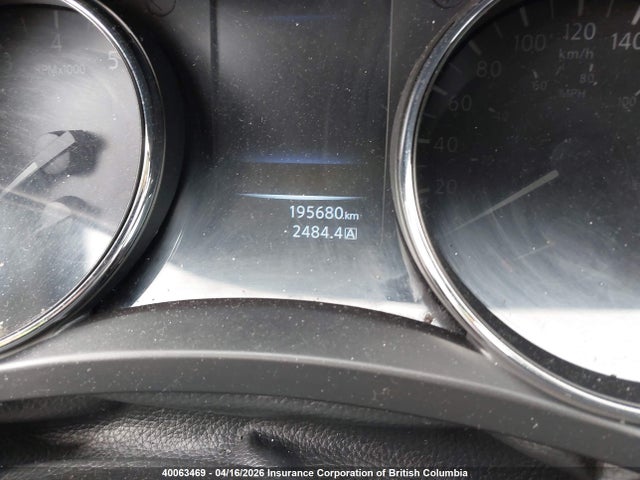 5N1AT2MV6GC894264 Nissan Rogue S/sl/sv