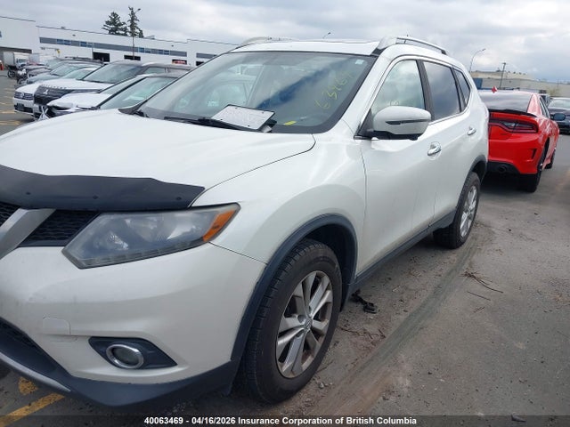 5N1AT2MV6GC894264 Nissan Rogue S/sl/sv