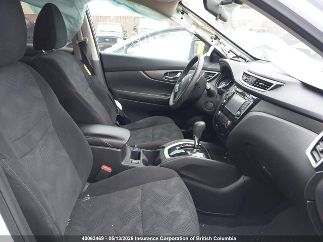 5N1AT2MV6GC894264 Nissan Rogue S/sl/sv