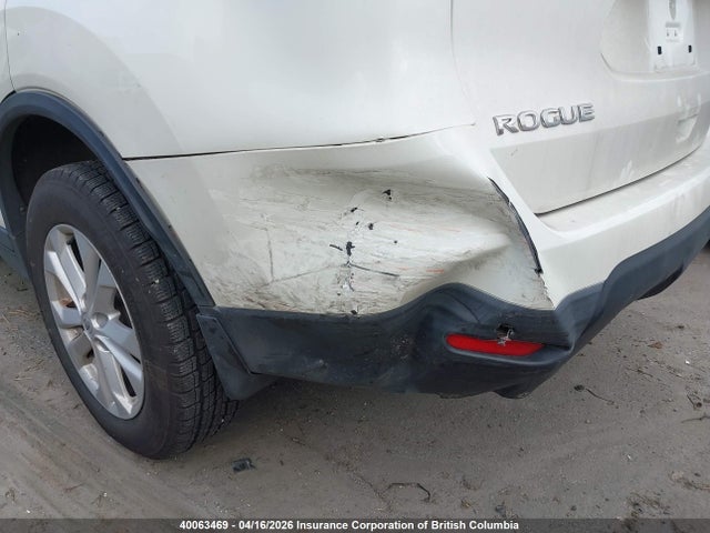 5N1AT2MV6GC894264 Nissan Rogue S/sl/sv