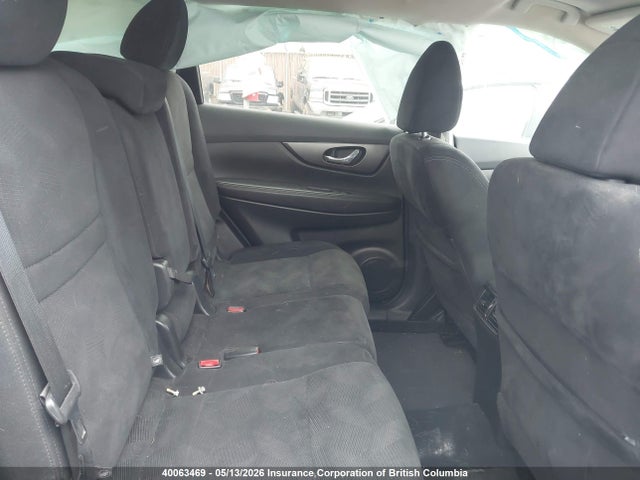 5N1AT2MV6GC894264 Nissan Rogue S/sl/sv