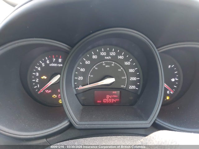 Продажа на аукционе авто 2012 Kia Rio Lx, vin: KNADM5A33C6759400, номер лота: 40061216