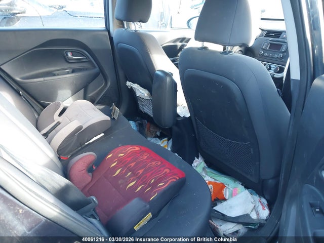 Продажа на аукционе авто 2012 Kia Rio Lx, vin: KNADM5A33C6759400, номер лота: 40061216