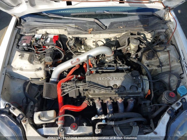 Aukcja sprzedaży 1996 Honda Civic Dx, vin: 1HGEJ6268TL803179, numer aukcji: 40063714
