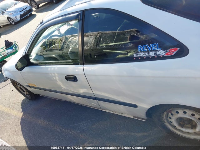 Aukcja sprzedaży 1996 Honda Civic Dx, vin: 1HGEJ6268TL803179, numer aukcji: 40063714