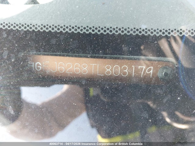 Aukcja sprzedaży 1996 Honda Civic Dx, vin: 1HGEJ6268TL803179, numer aukcji: 40063714