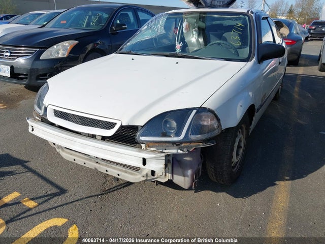 Aukcja sprzedaży 1996 Honda Civic Dx, vin: 1HGEJ6268TL803179, numer aukcji: 40063714