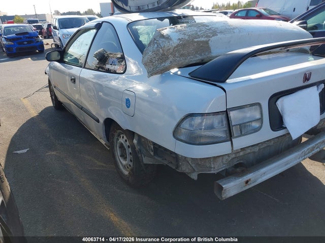 Aukcja sprzedaży 1996 Honda Civic Dx, vin: 1HGEJ6268TL803179, numer aukcji: 40063714