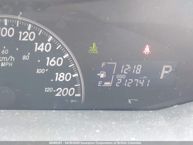 40066351 :رقم المزاد ، JTDKT923585141916 vin ، 2008 Toyota Yaris مزاد بيع