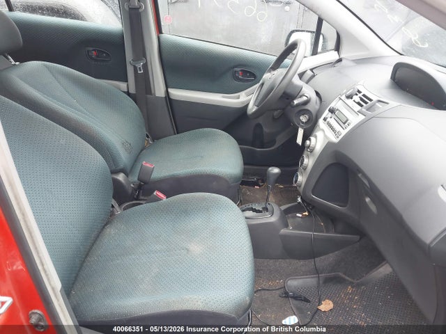 40066351 :رقم المزاد ، JTDKT923585141916 vin ، 2008 Toyota Yaris مزاد بيع