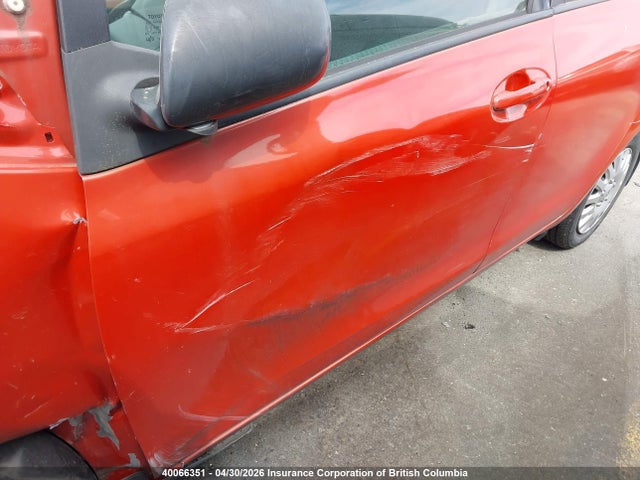 40066351 :رقم المزاد ، JTDKT923585141916 vin ، 2008 Toyota Yaris مزاد بيع