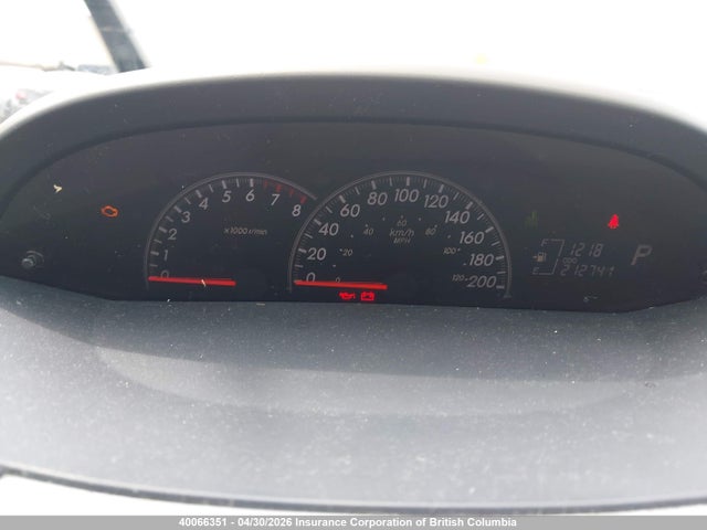 40066351 :رقم المزاد ، JTDKT923585141916 vin ، 2008 Toyota Yaris مزاد بيع
