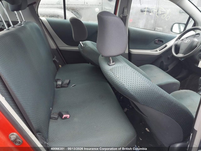 40066351 :رقم المزاد ، JTDKT923585141916 vin ، 2008 Toyota Yaris مزاد بيع