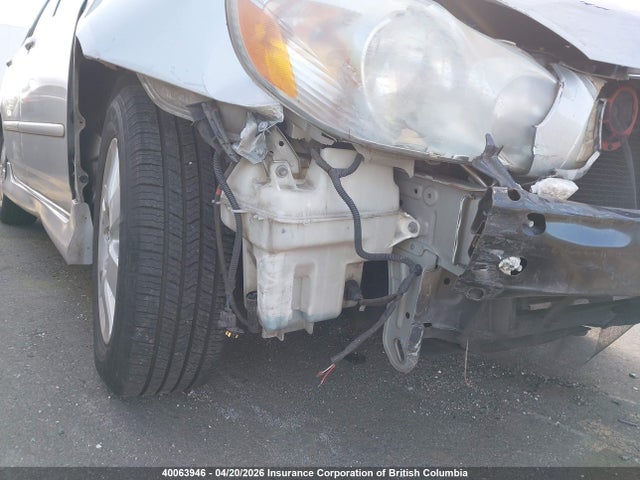 40063946 :رقم المزاد ، 2T1BR32E94C800347 vin ، 2004 Toyota Corolla Ce/le/s مزاد بيع