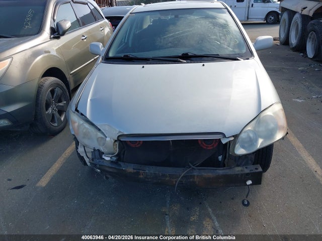 40063946 :رقم المزاد ، 2T1BR32E94C800347 vin ، 2004 Toyota Corolla Ce/le/s مزاد بيع