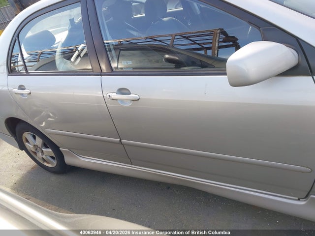40063946 :رقم المزاد ، 2T1BR32E94C800347 vin ، 2004 Toyota Corolla Ce/le/s مزاد بيع