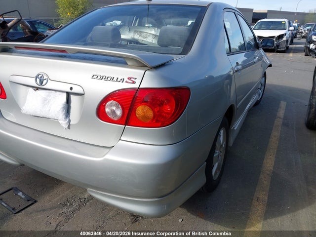 40063946 :رقم المزاد ، 2T1BR32E94C800347 vin ، 2004 Toyota Corolla Ce/le/s مزاد بيع