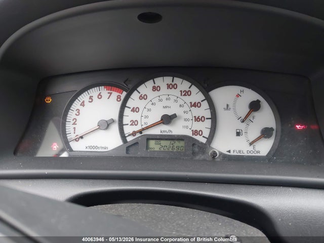 40063946 :رقم المزاد ، 2T1BR32E94C800347 vin ، 2004 Toyota Corolla Ce/le/s مزاد بيع