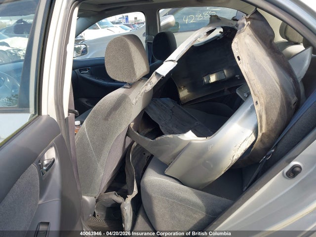 40063946 :رقم المزاد ، 2T1BR32E94C800347 vin ، 2004 Toyota Corolla Ce/le/s مزاد بيع