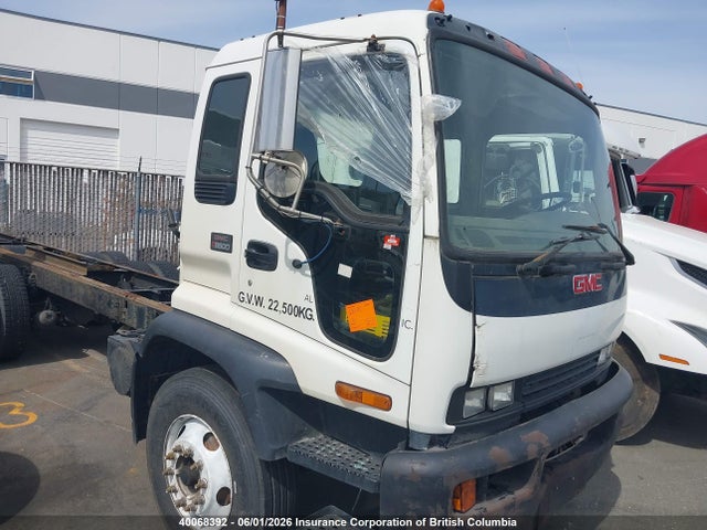 40068392 :رقم المزاد ، 1GDT8F4316F420915 vin ، 2006 Gmc T-series F8b064 مزاد بيع
