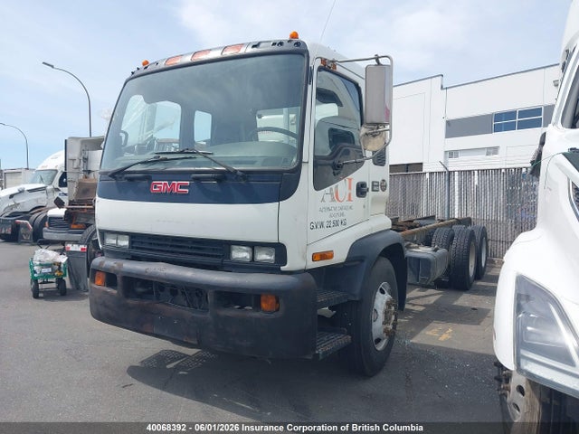 40068392 :رقم المزاد ، 1GDT8F4316F420915 vin ، 2006 Gmc T-series F8b064 مزاد بيع