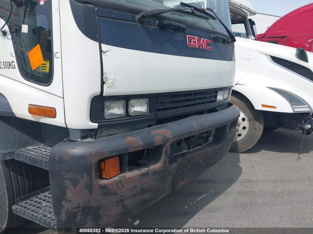 40068392 :رقم المزاد ، 1GDT8F4316F420915 vin ، 2006 Gmc T-series F8b064 مزاد بيع