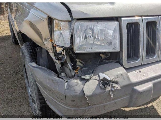 Продажа на аукционе авто 1998 Jeep Grand Cherokee Laredo/tsi, vin: 1J4GZ58S6WC306239, номер лота: 40068394