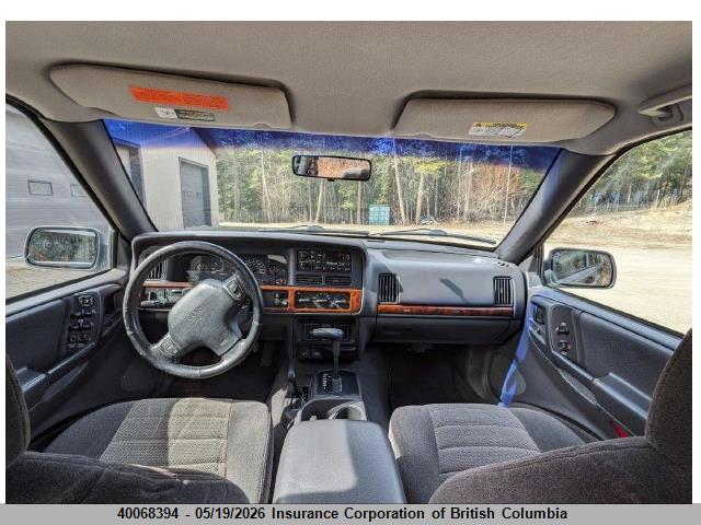 Продажа на аукционе авто 1998 Jeep Grand Cherokee Laredo/tsi, vin: 1J4GZ58S6WC306239, номер лота: 40068394
