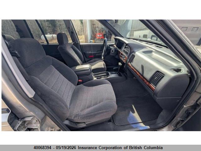 Продажа на аукционе авто 1998 Jeep Grand Cherokee Laredo/tsi, vin: 1J4GZ58S6WC306239, номер лота: 40068394